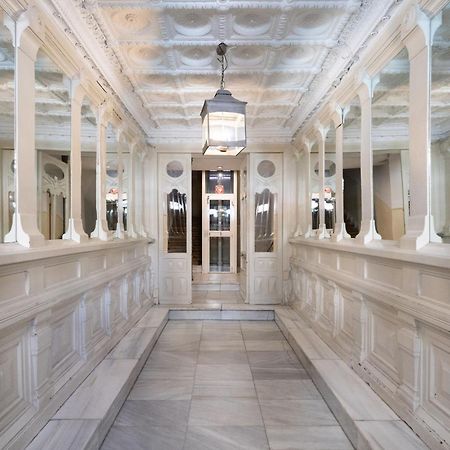 Apartamento En Alonso Martinez Alquiler Temporal Madrid Luaran gambar