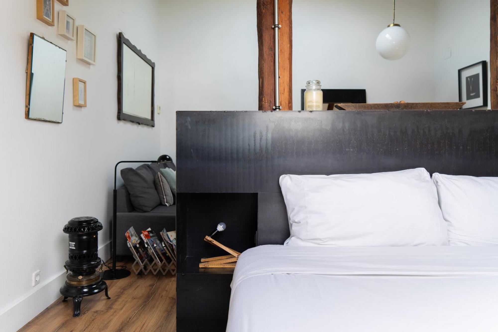 Apartamento En Alonso Martinez Alquiler Temporal Madrid Luaran gambar