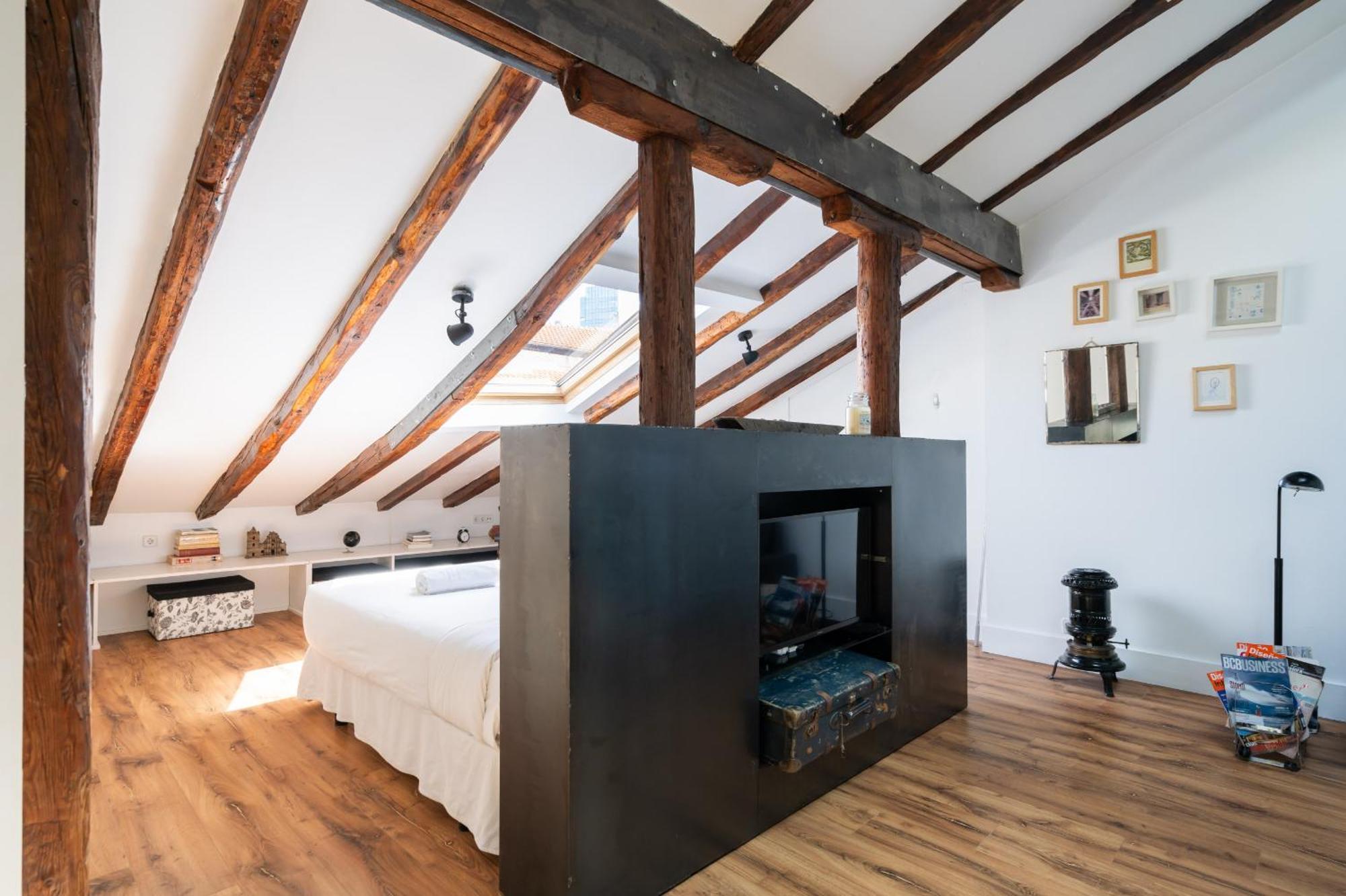 Apartamento En Alonso Martinez Alquiler Temporal Madrid Luaran gambar